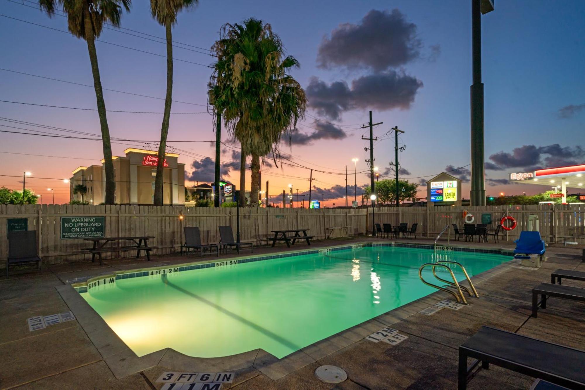 La Quinta Inn By Wyndham Corpus Christi North Exteriör bild