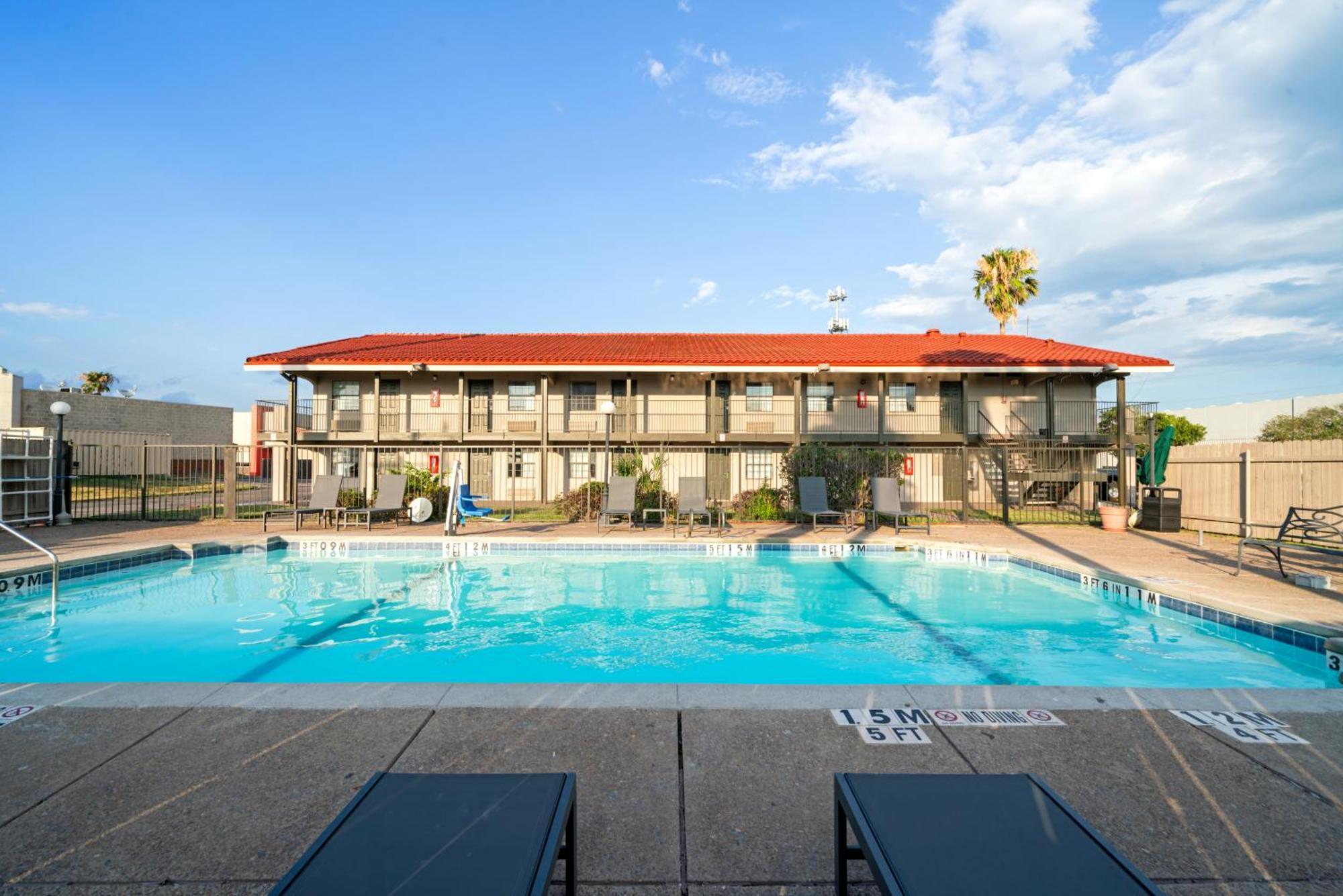 La Quinta Inn By Wyndham Corpus Christi North Exteriör bild