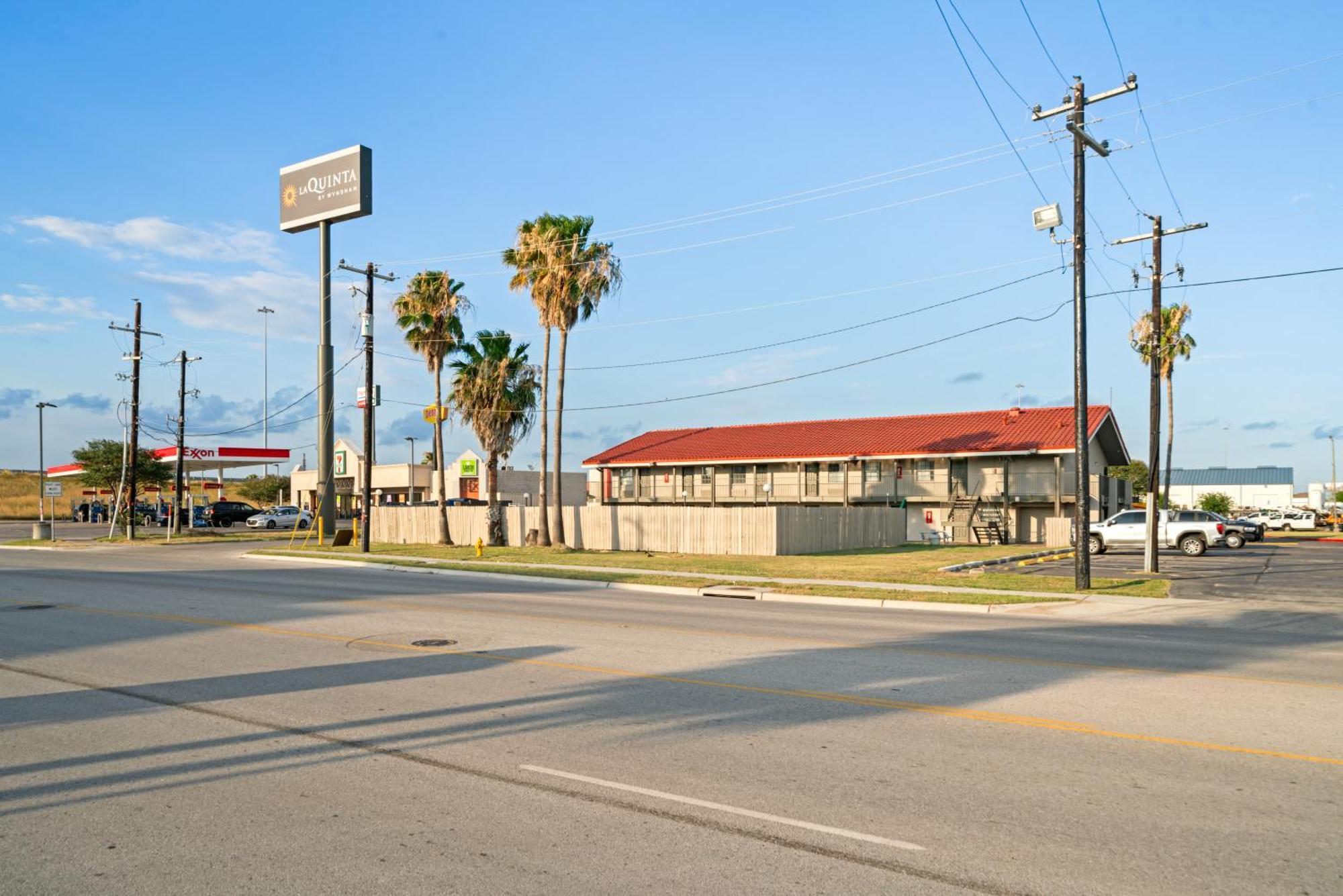 La Quinta Inn By Wyndham Corpus Christi North Exteriör bild