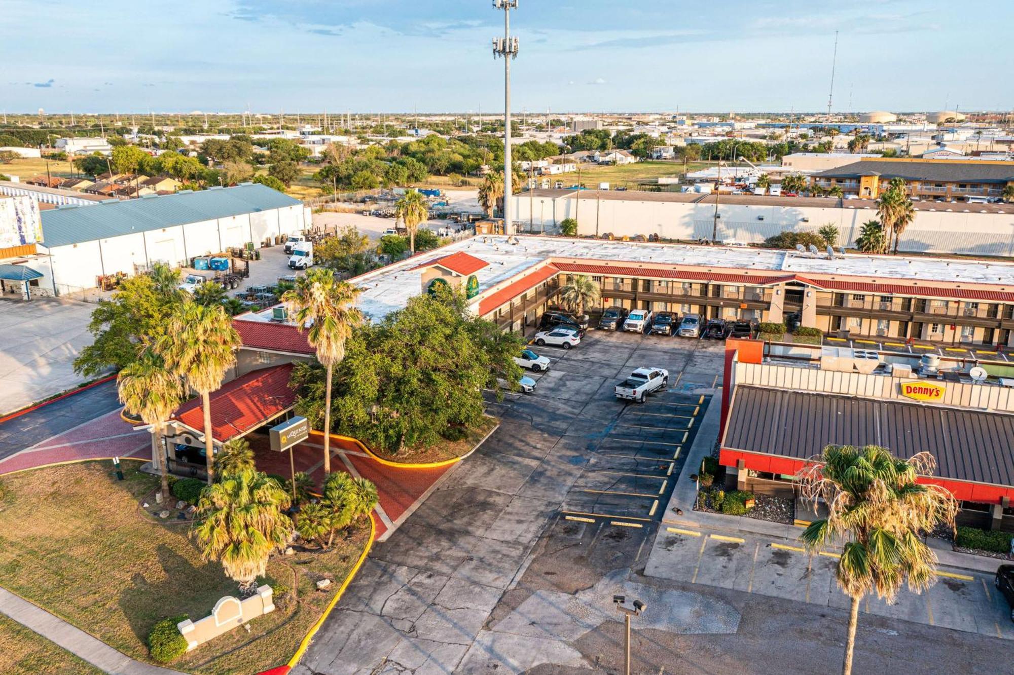 La Quinta Inn By Wyndham Corpus Christi North Exteriör bild